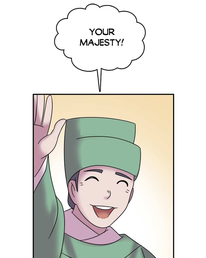 Read My Beloved Emperor chapter 42 image 18 on Lezhin