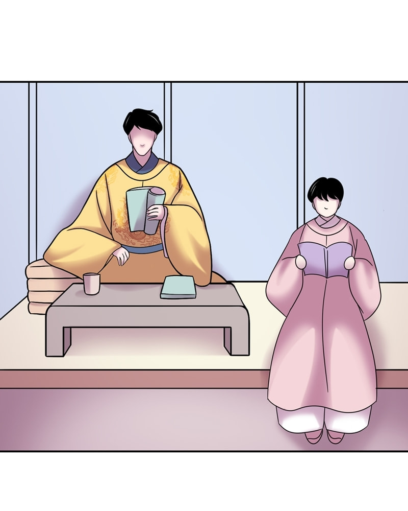 Read My Beloved Emperor chapter 42 image 21 on Lezhin