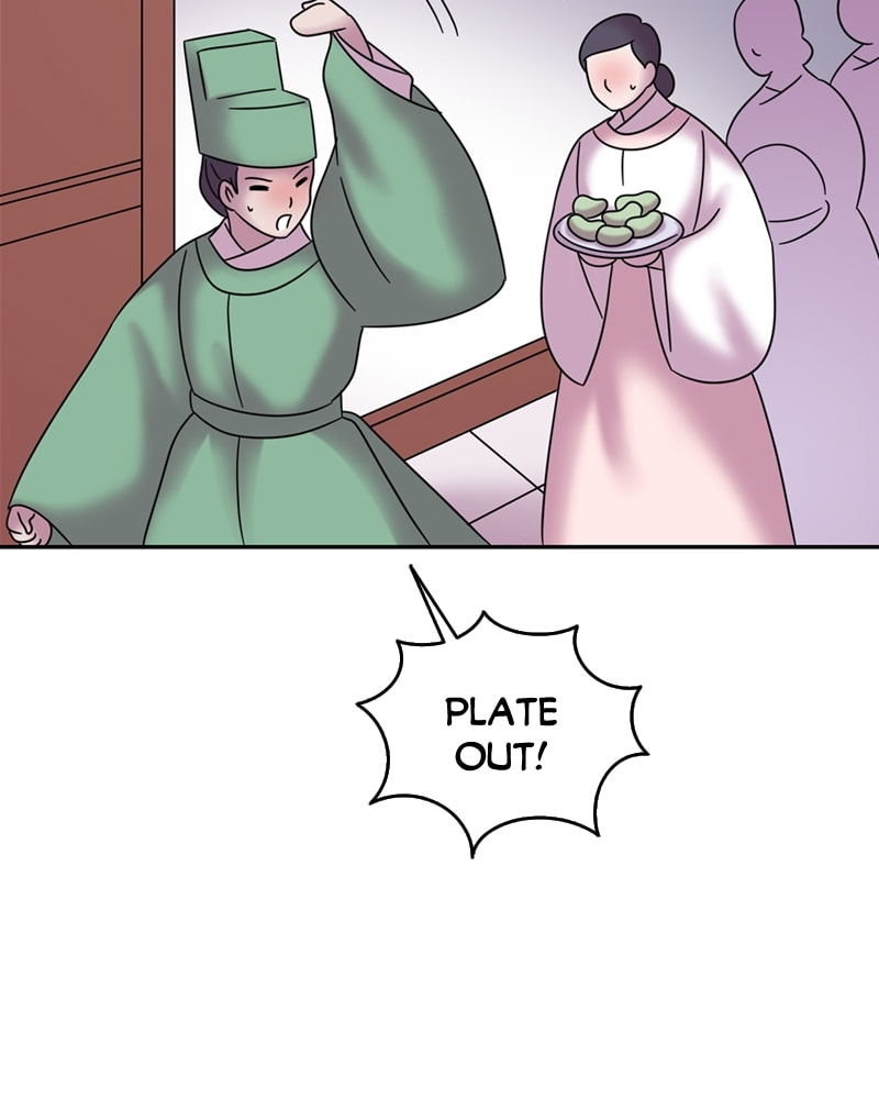 Read My Beloved Emperor chapter 42 image 29 on Lezhin