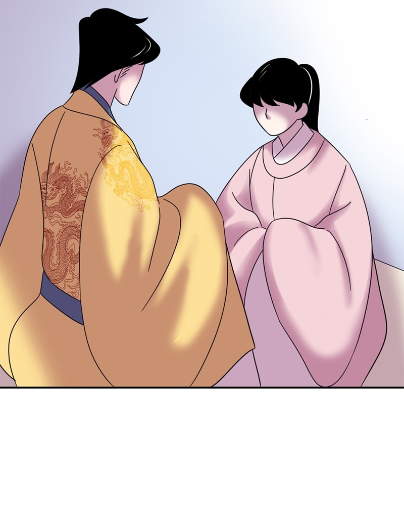 Read My Beloved Emperor chapter 42 image 4 on Lezhin