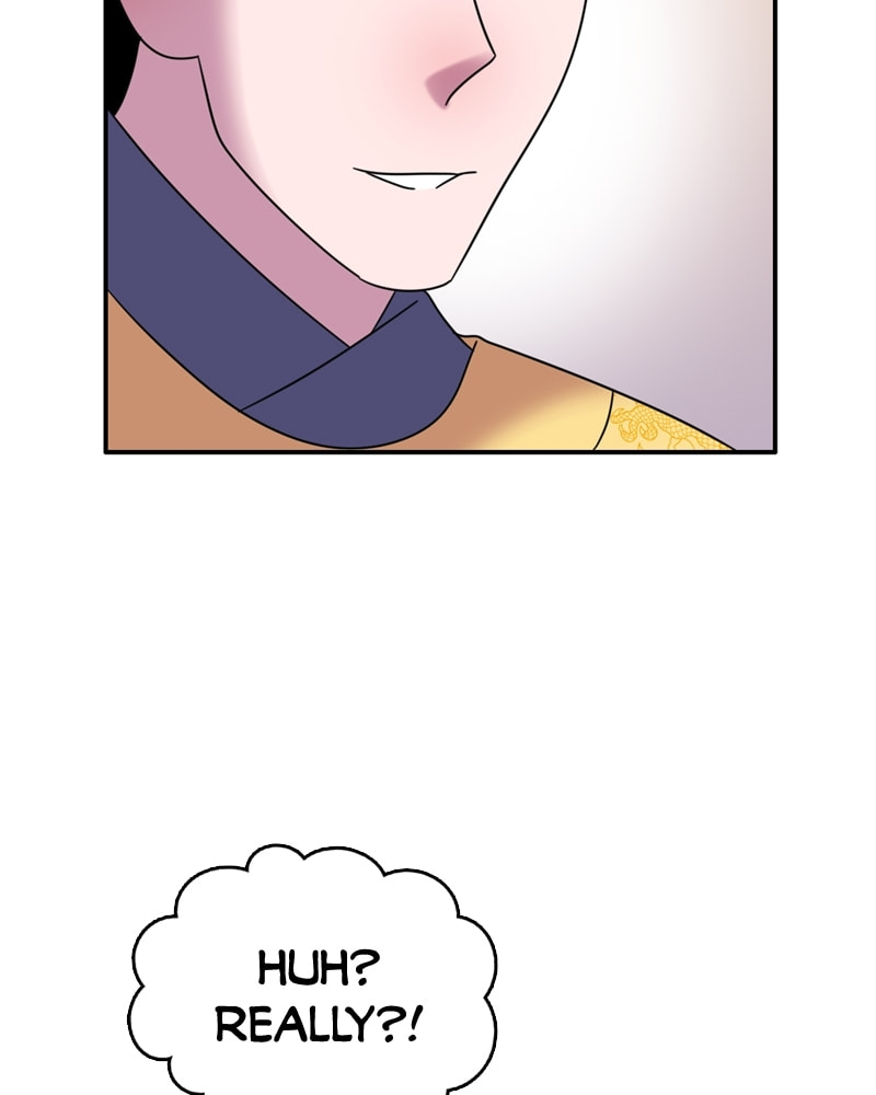 Read My Beloved Emperor chapter 42 image 6 on Lezhin