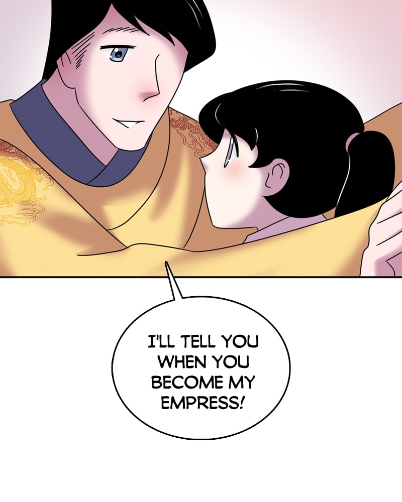 Read My Beloved Emperor chapter 42 image 9 on Lezhin