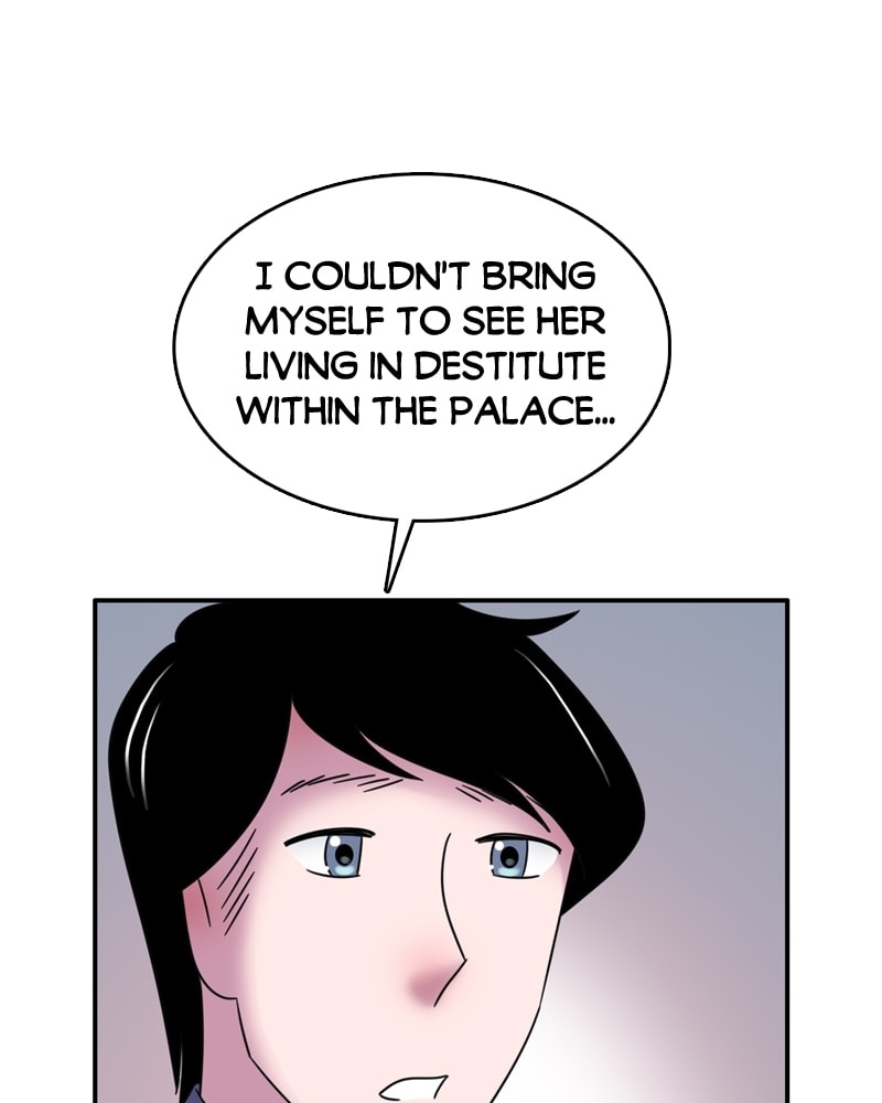 Read My Beloved Emperor chapter 43 image 12 on Lezhin