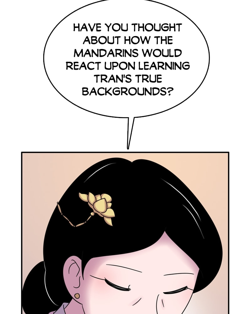 Read My Beloved Emperor chapter 43 image 18 on Lezhin