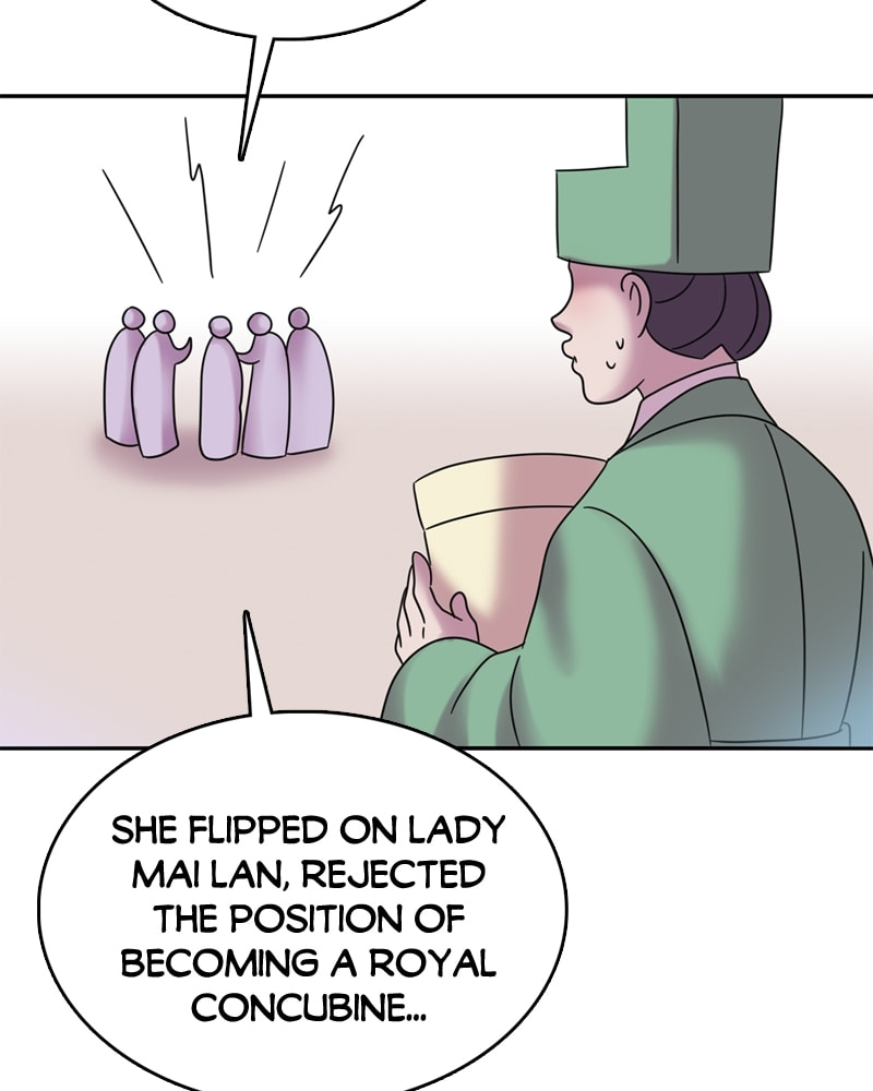 Read My Beloved Emperor chapter 43 image 26 on Lezhin