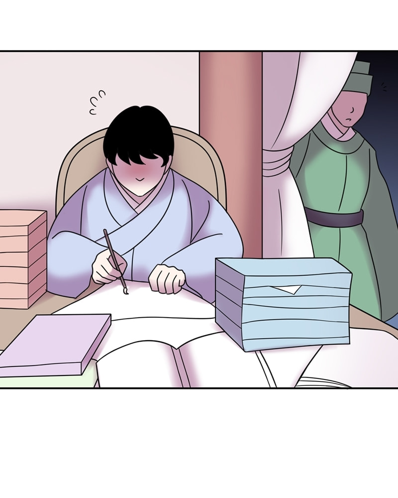 Read My Beloved Emperor chapter 43 image 37 on Lezhin