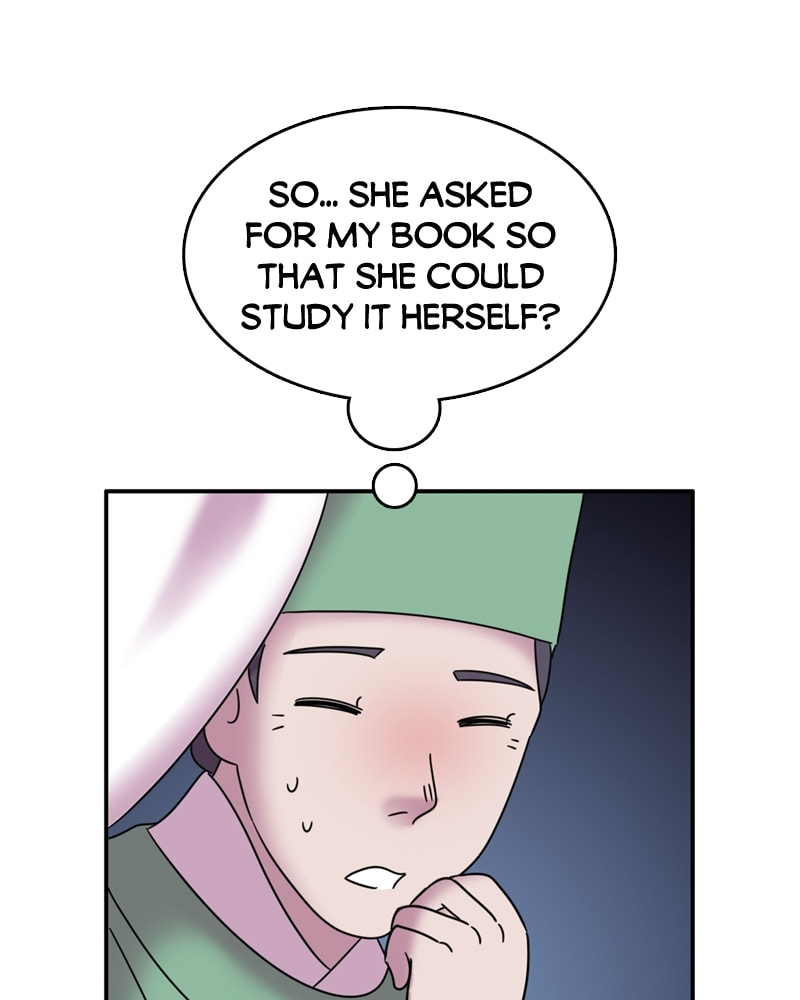 Read My Beloved Emperor chapter 43 image 38 on Lezhin