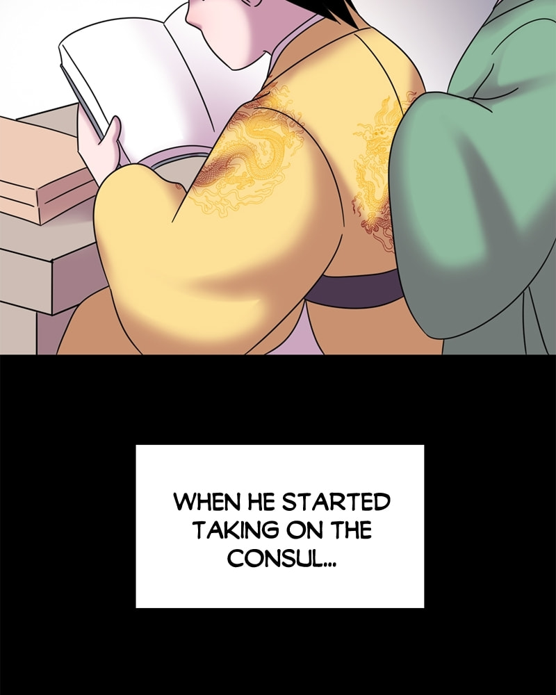 Read My Beloved Emperor chapter 43 image 42 on Lezhin