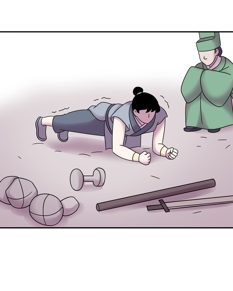 Read My Beloved Emperor chapter 43 image 46 on Lezhin