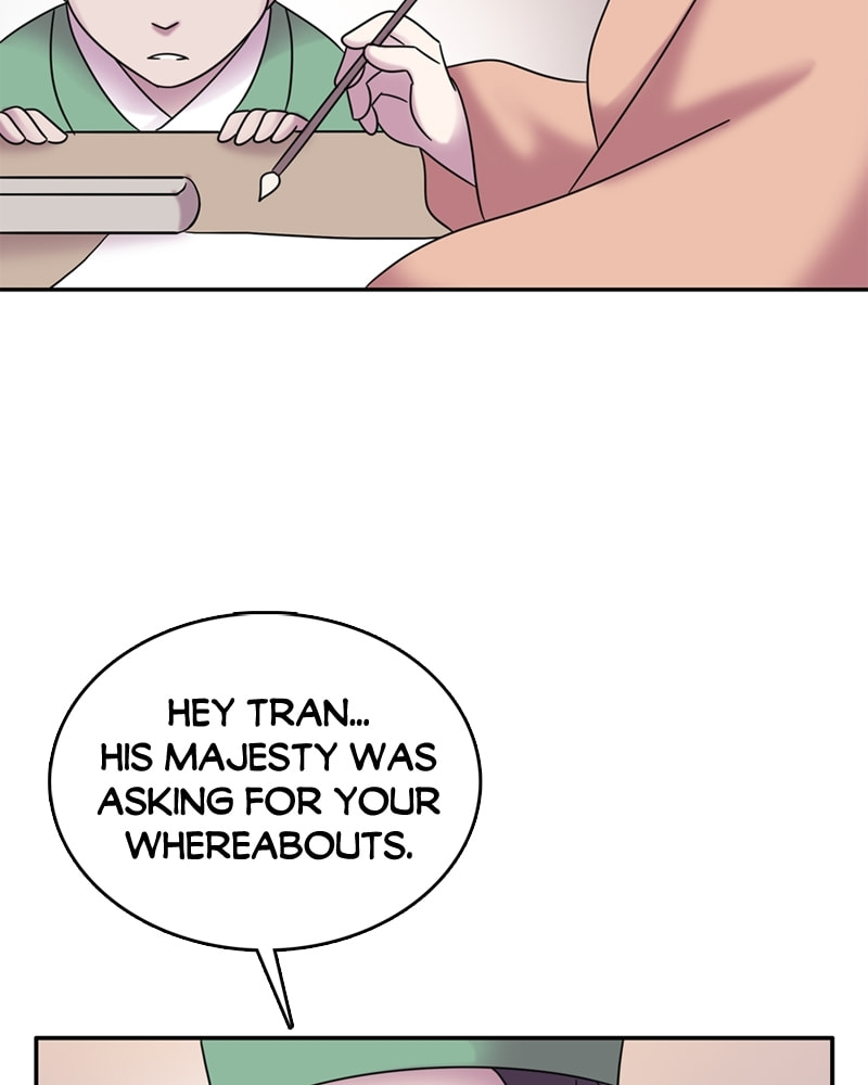 Read My Beloved Emperor chapter 43 image 49 on Lezhin