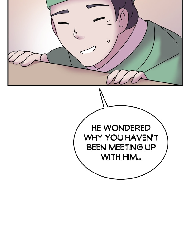 Read My Beloved Emperor chapter 43 image 50 on Lezhin