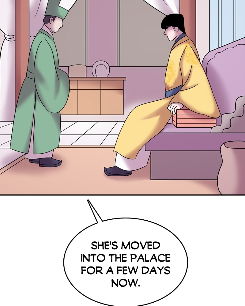 Read My Beloved Emperor chapter 43 image 6 on Lezhin