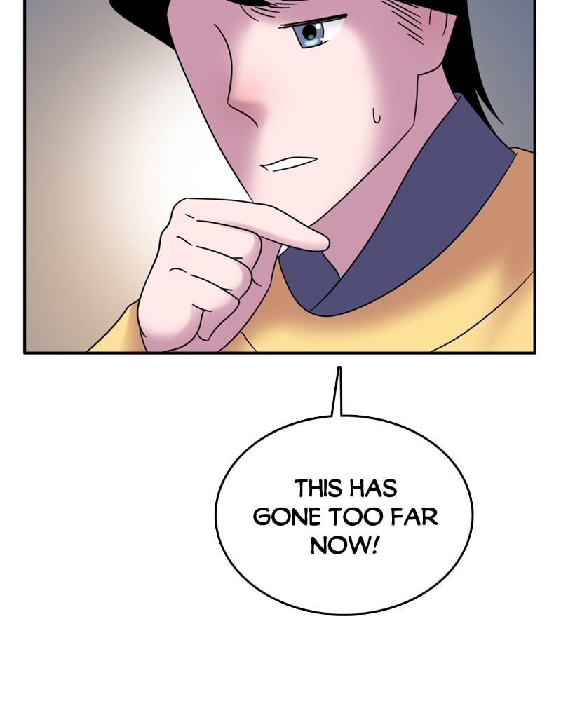 Read My Beloved Emperor chapter 43 image 8 on Lezhin