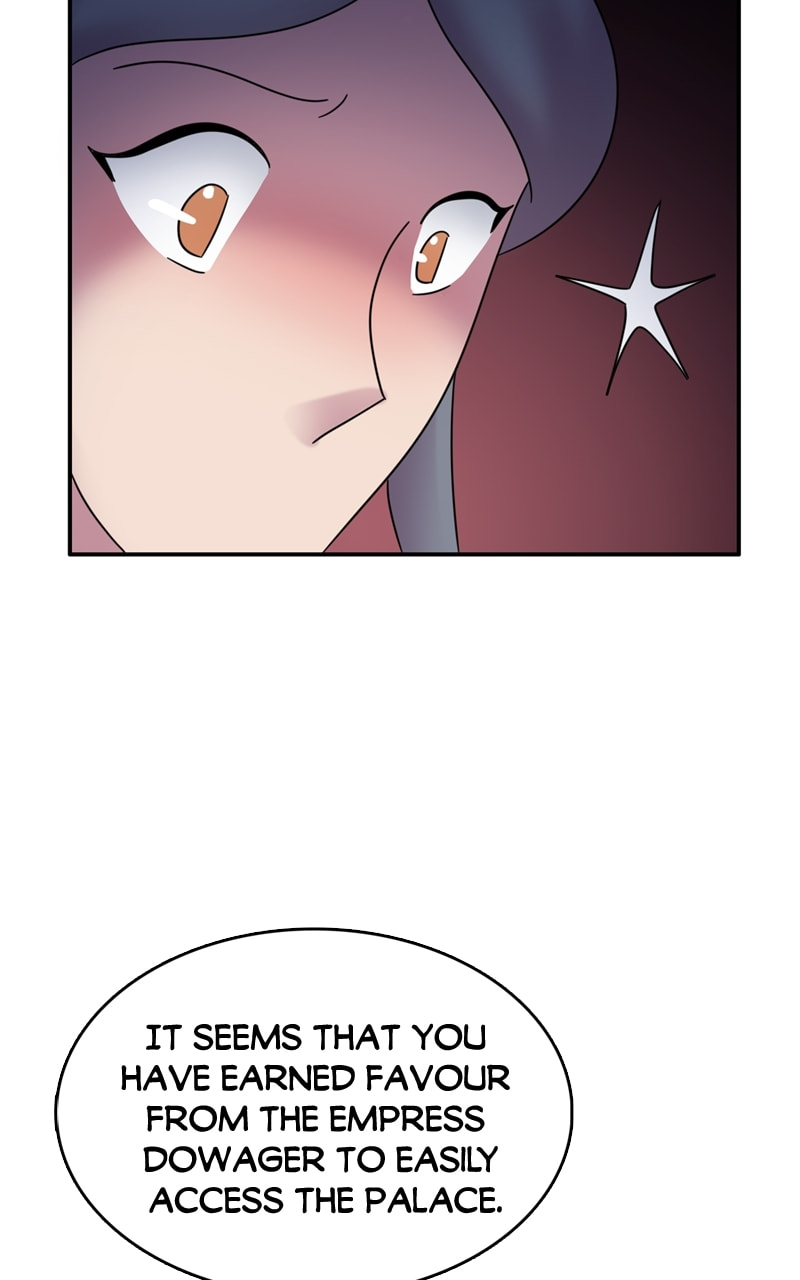 Read My Beloved Emperor chapter 44 image 12 on Lezhin
