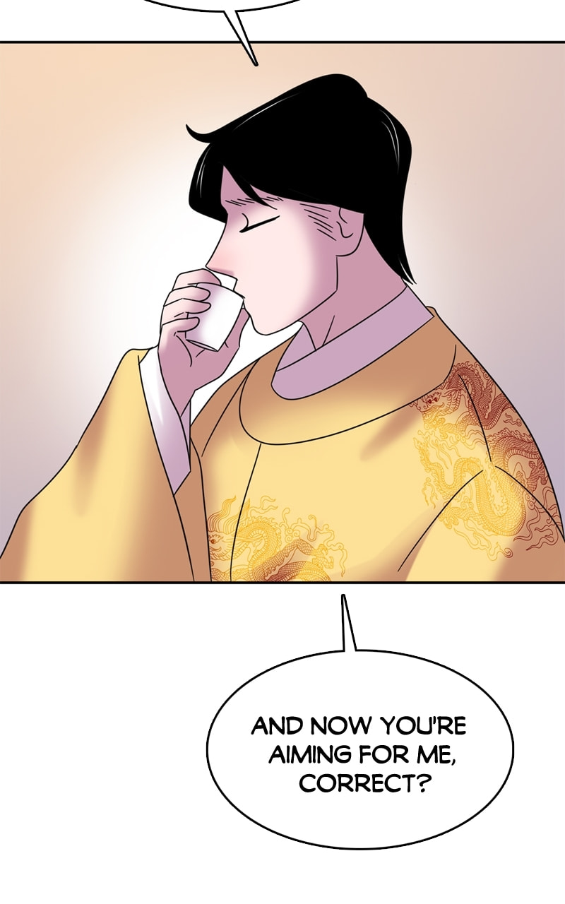 Read My Beloved Emperor chapter 44 image 13 on Lezhin