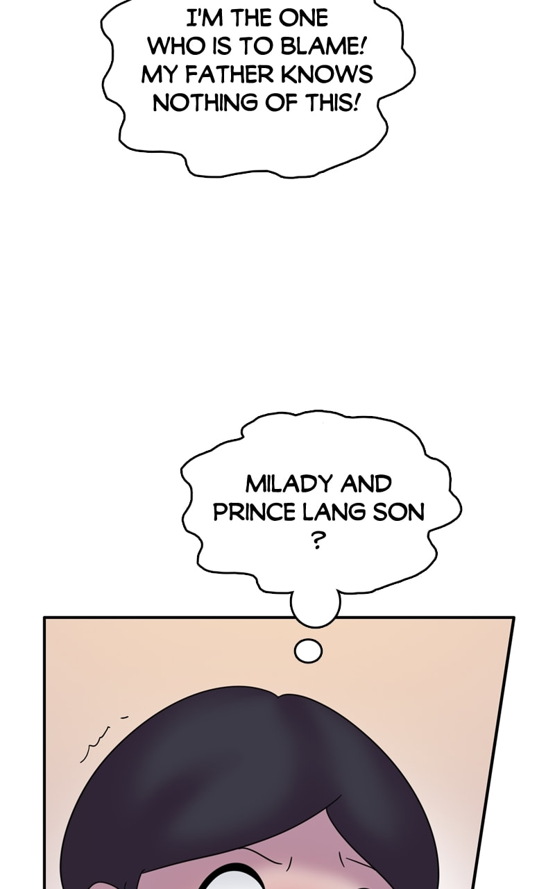 Read My Beloved Emperor chapter 44 image 19 on Lezhin