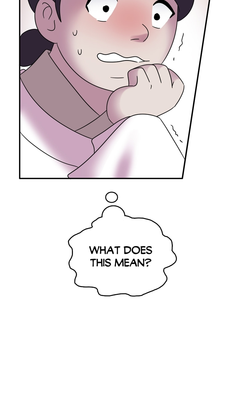 Read My Beloved Emperor chapter 44 image 20 on Lezhin