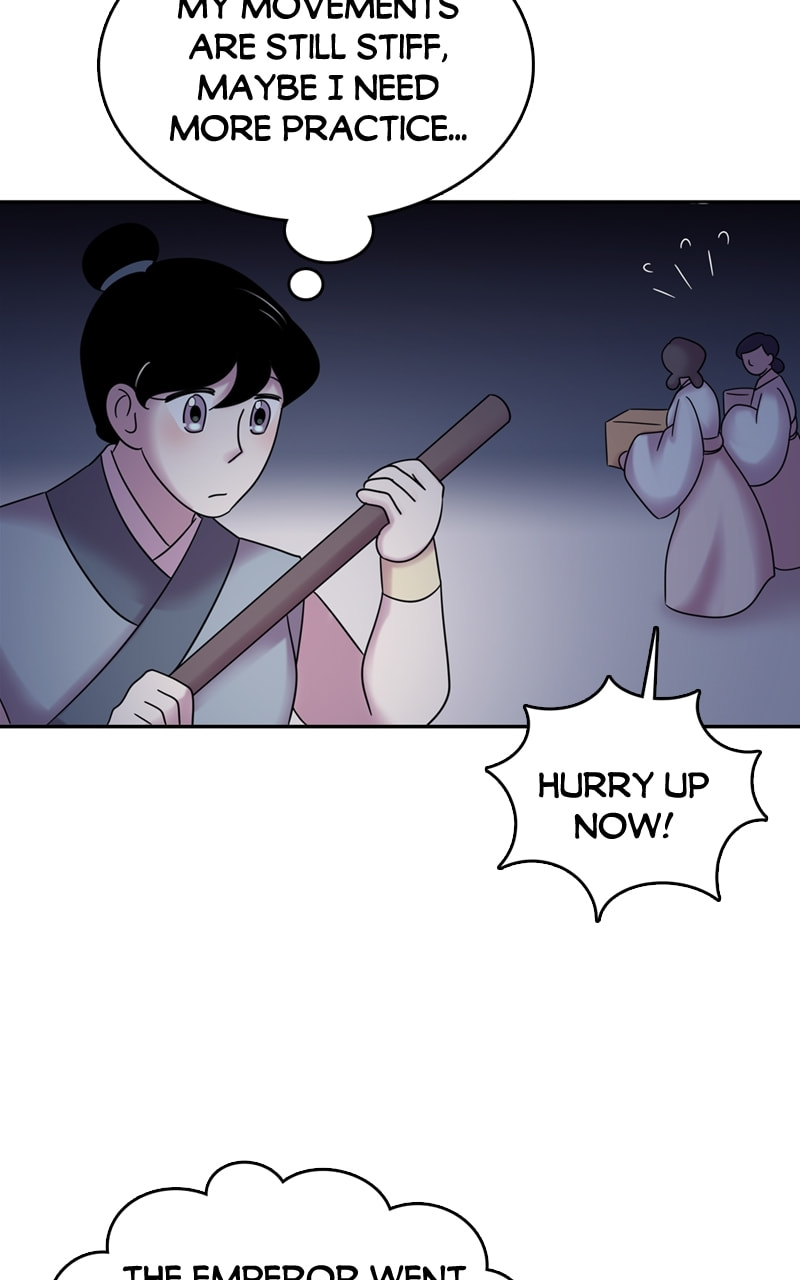 Read My Beloved Emperor chapter 44 image 24 on Lezhin