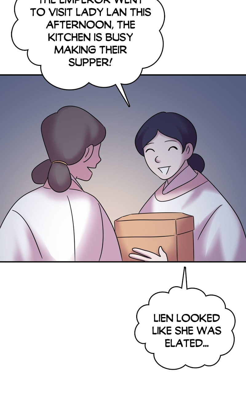 Read My Beloved Emperor chapter 44 image 25 on Lezhin