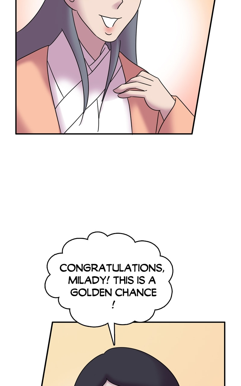 Read My Beloved Emperor chapter 44 image 3 on Lezhin