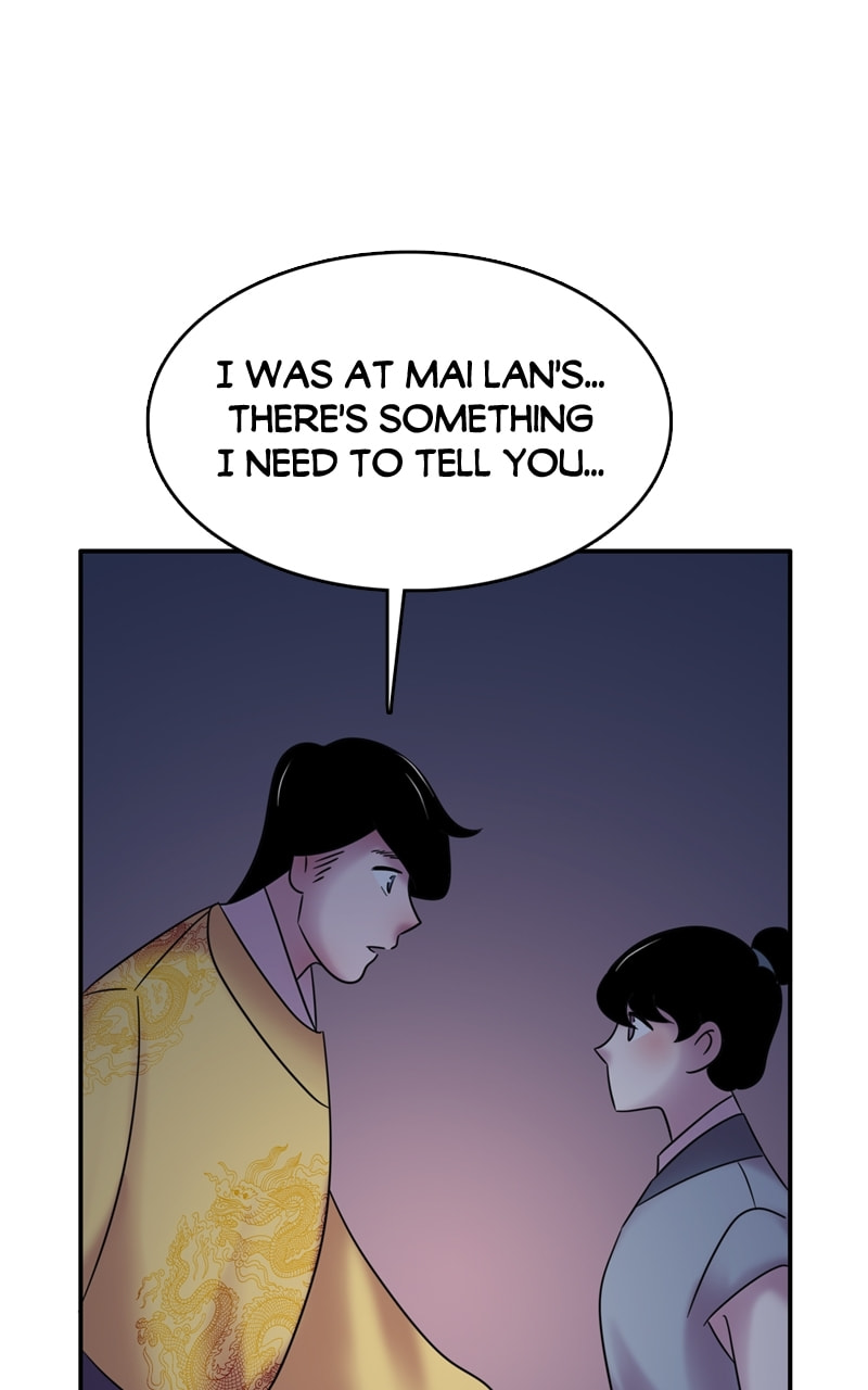Read My Beloved Emperor chapter 44 image 38 on Lezhin