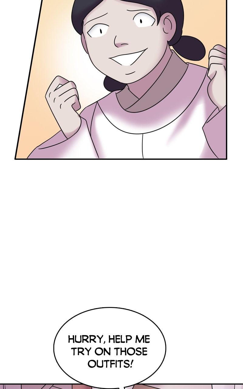 Read My Beloved Emperor chapter 44 image 4 on Lezhin