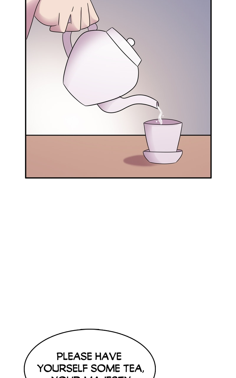 Read My Beloved Emperor chapter 44 image 6 on Lezhin