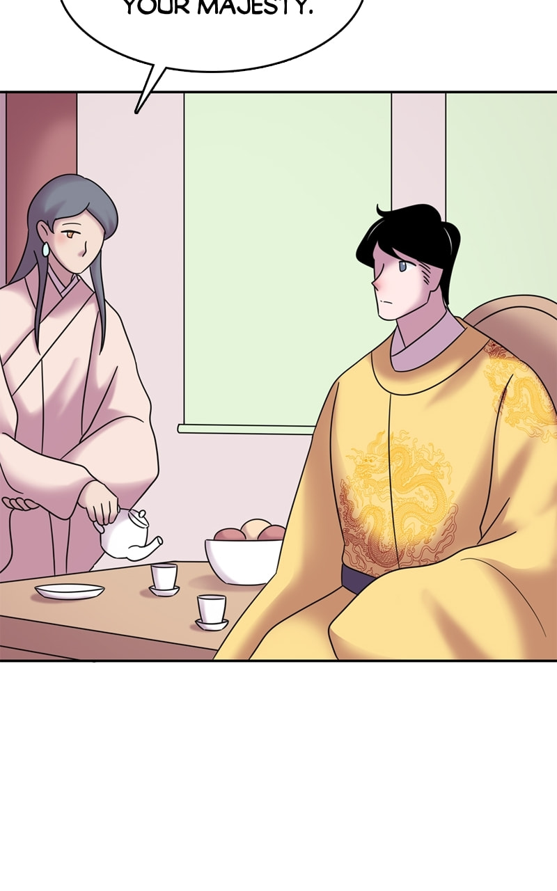 Read My Beloved Emperor chapter 44 image 7 on Lezhin