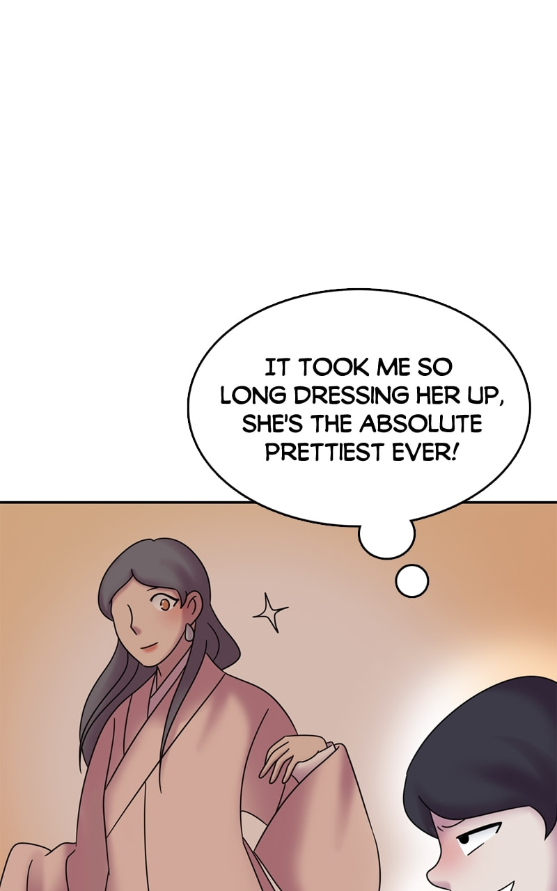 Read My Beloved Emperor chapter 44 image 9 on Lezhin