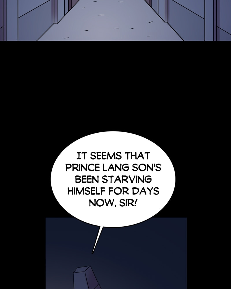 Read My Beloved Emperor chapter 45 image 4 on Lezhin