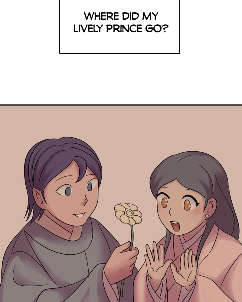 Read My Beloved Emperor chapter 45 image 41 on Lezhin
