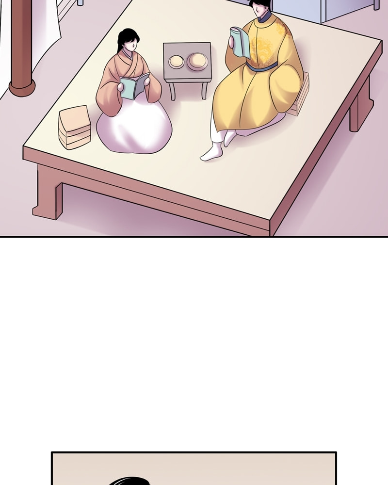 Read My Beloved Emperor chapter 45 image 62 on Lezhin
