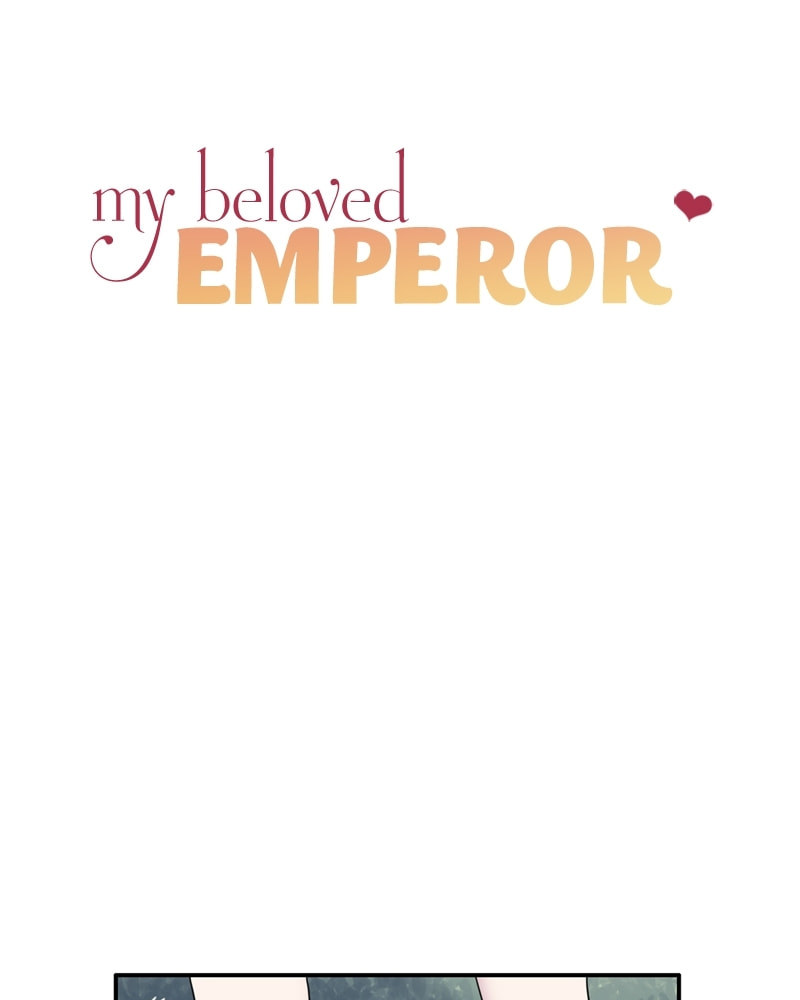 Read My Beloved Emperor chapter 46 image 1 on Lezhin