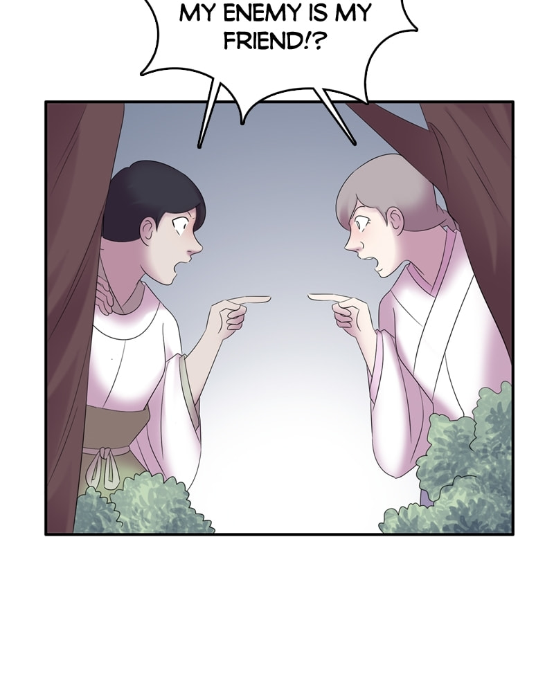 Read My Beloved Emperor chapter 46 image 14 on Lezhin