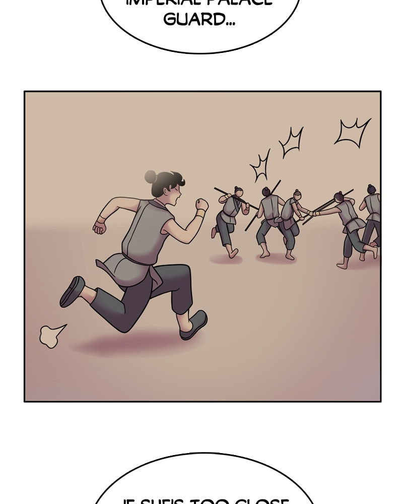 Read My Beloved Emperor chapter 46 image 18 on Lezhin
