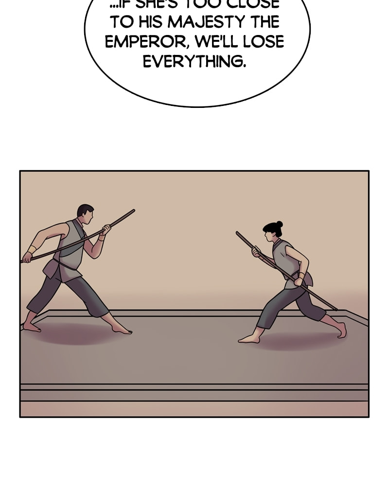Read My Beloved Emperor chapter 46 image 19 on Lezhin