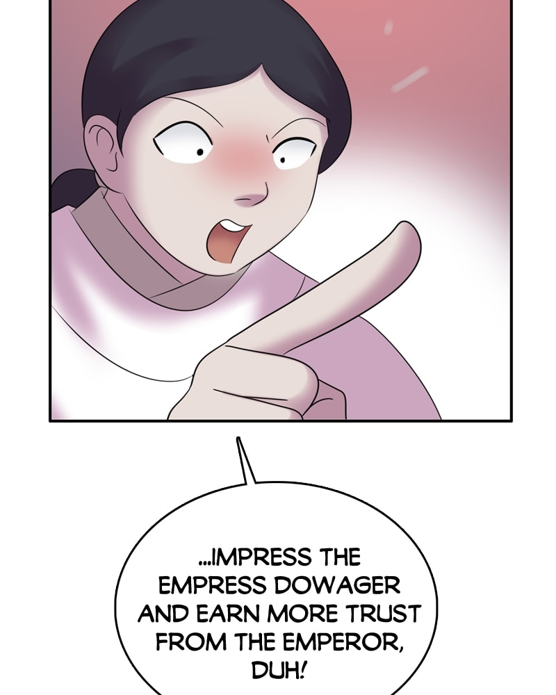 Read My Beloved Emperor chapter 46 image 23 on Lezhin
