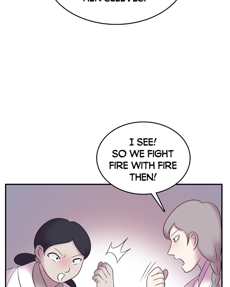 Read My Beloved Emperor chapter 46 image 30 on Lezhin