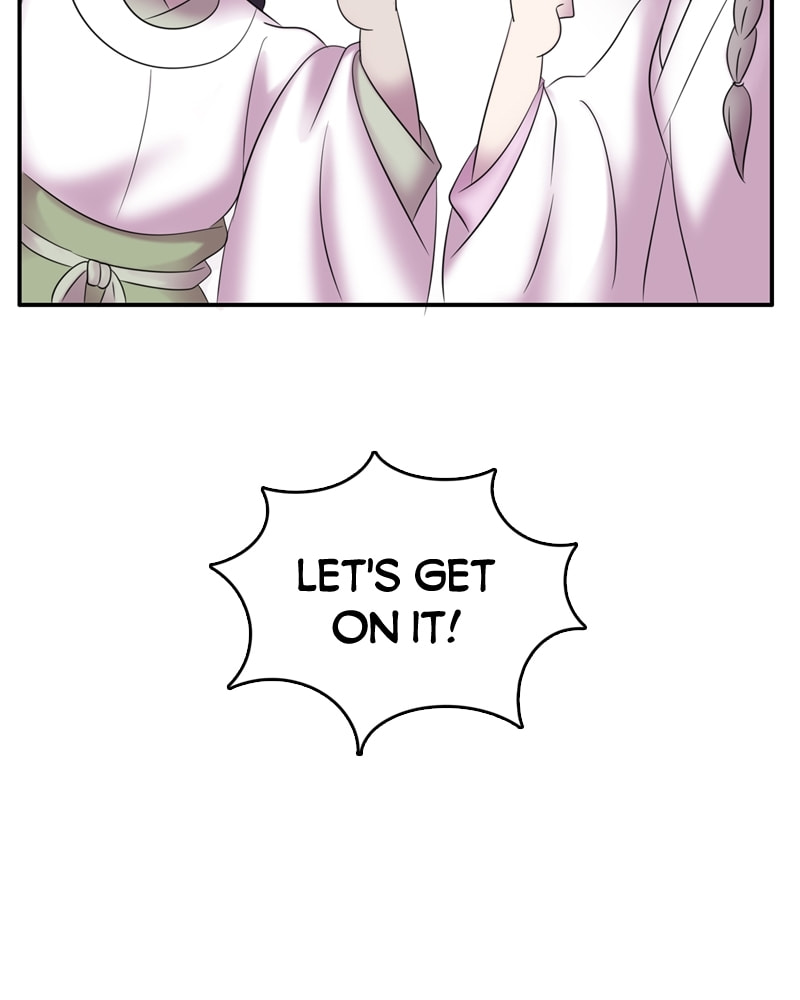 Read My Beloved Emperor chapter 46 image 31 on Lezhin