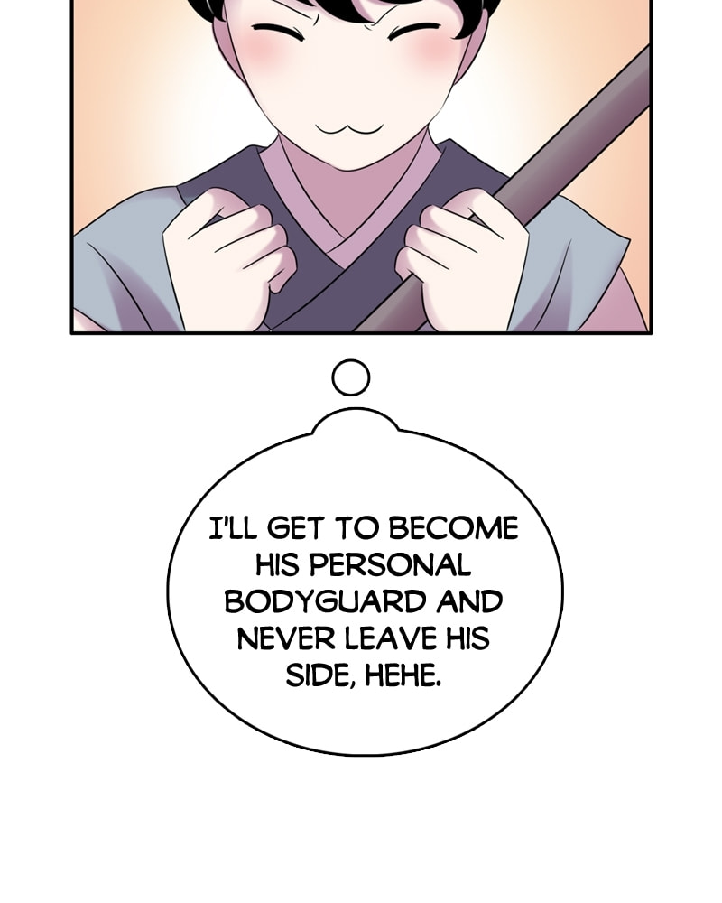 Read My Beloved Emperor chapter 46 image 34 on Lezhin