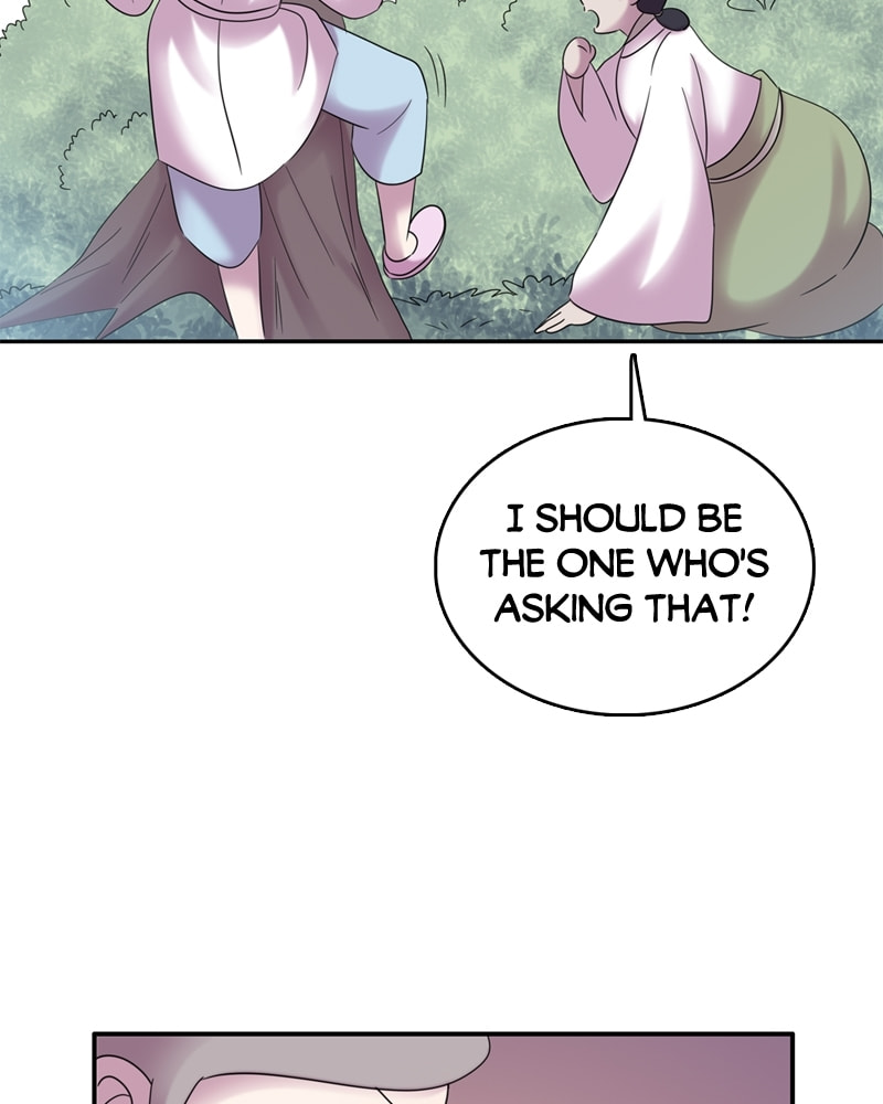 Read My Beloved Emperor chapter 46 image 7 on Lezhin