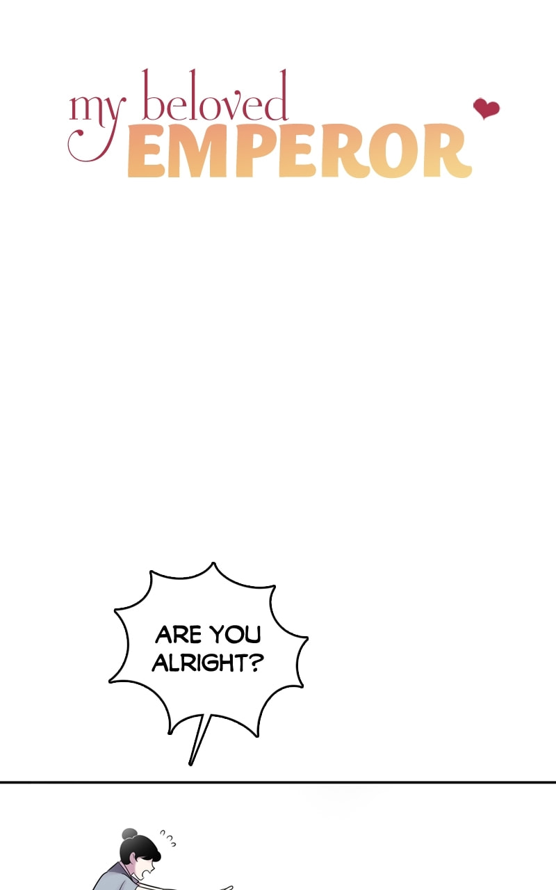 Read My Beloved Emperor chapter 47 image 1 on Lezhin
