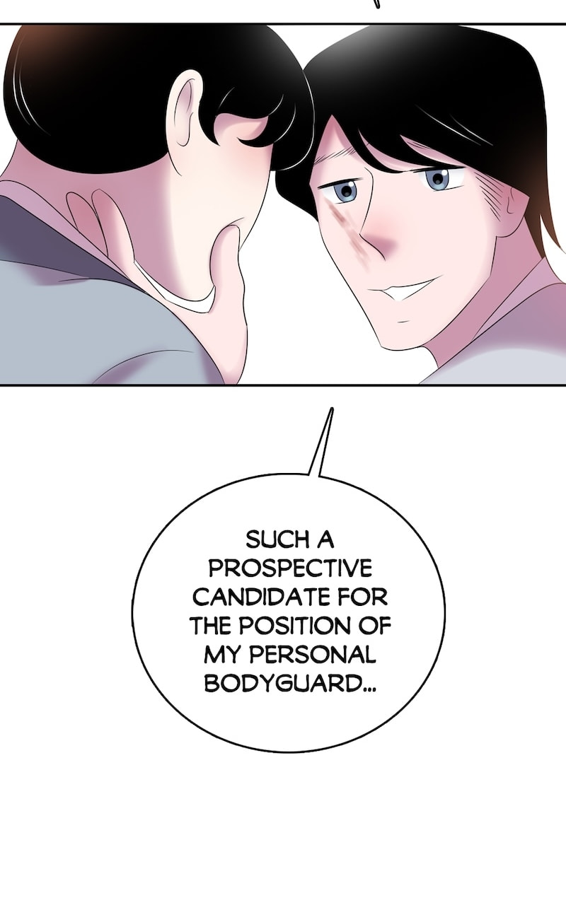Read My Beloved Emperor chapter 47 image 11 on Lezhin