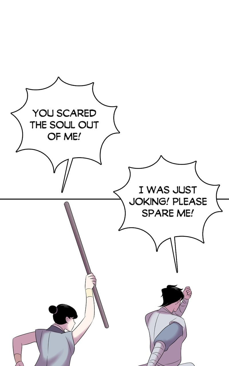 Read My Beloved Emperor chapter 47 image 13 on Lezhin