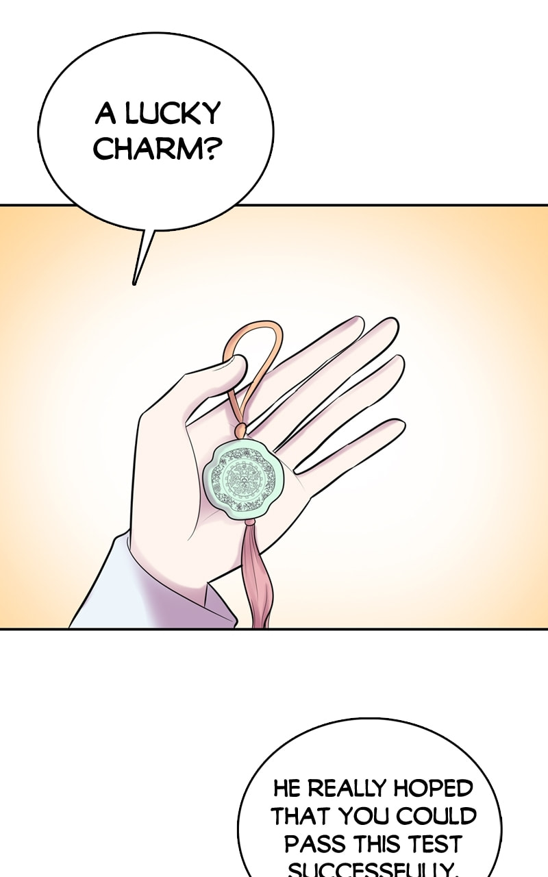 Read My Beloved Emperor chapter 47 image 17 on Lezhin