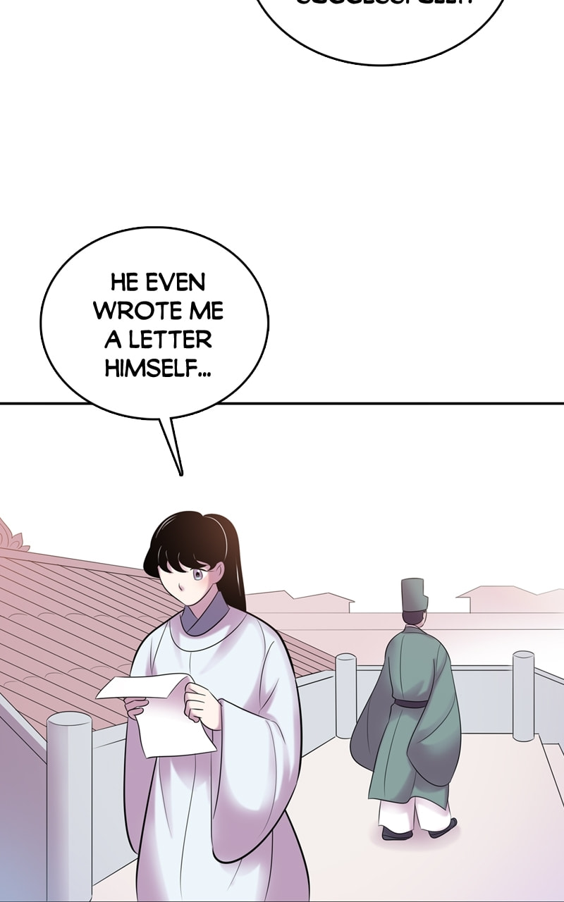 Read My Beloved Emperor chapter 47 image 18 on Lezhin