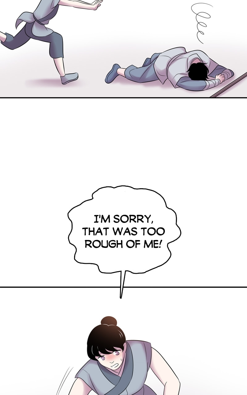 Read My Beloved Emperor chapter 47 image 2 on Lezhin