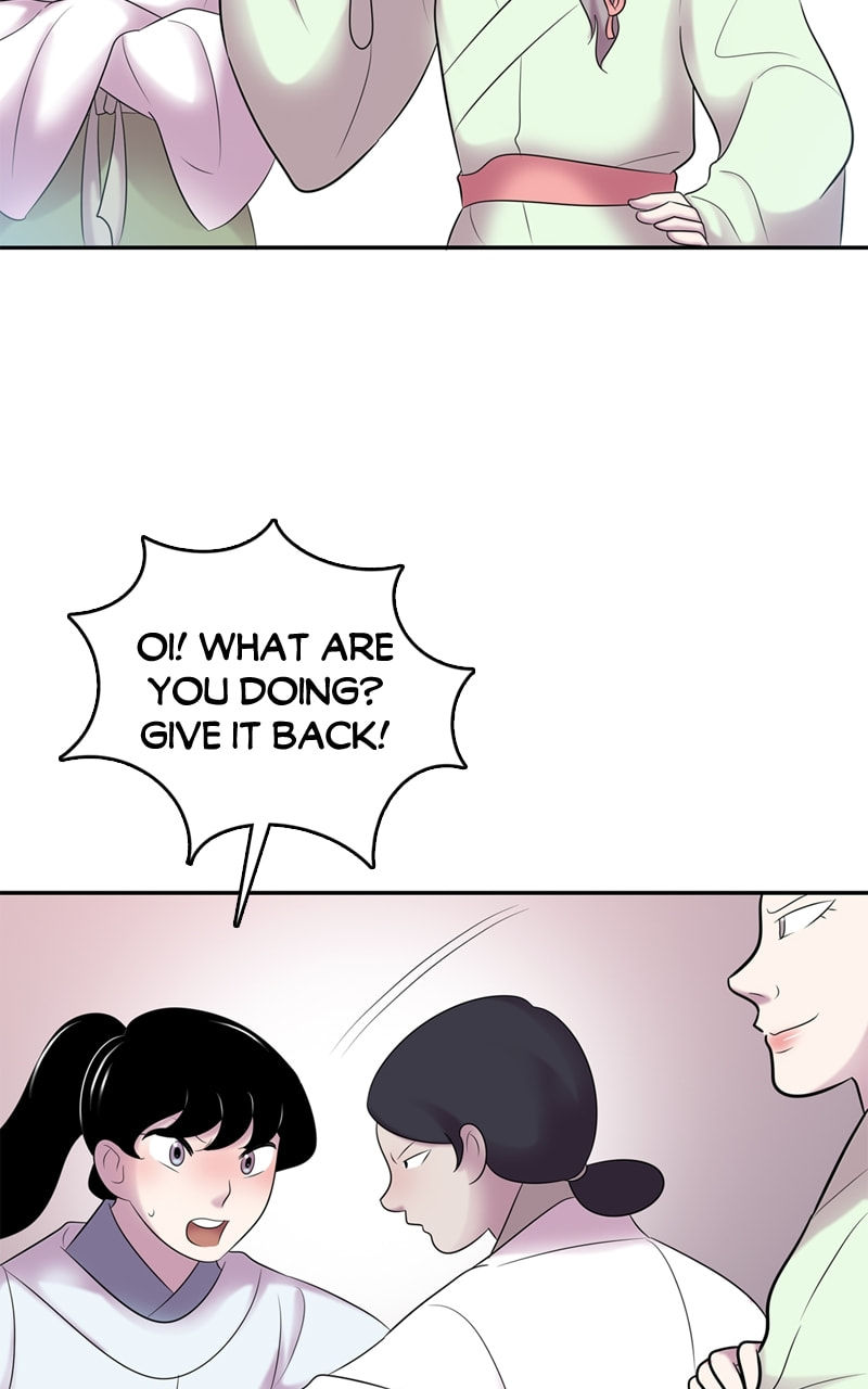 Read My Beloved Emperor chapter 47 image 23 on Lezhin