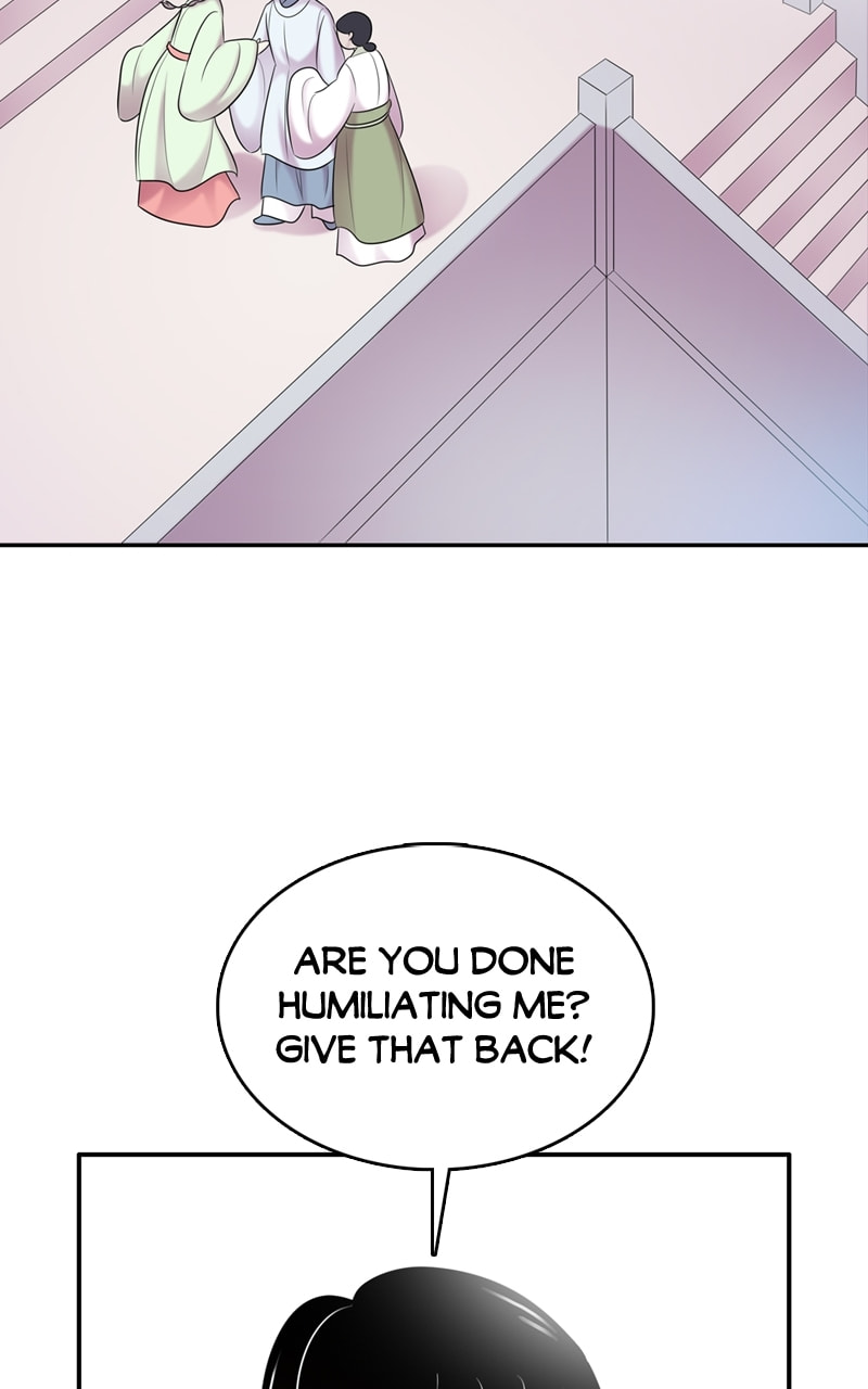 Read My Beloved Emperor chapter 47 image 28 on Lezhin