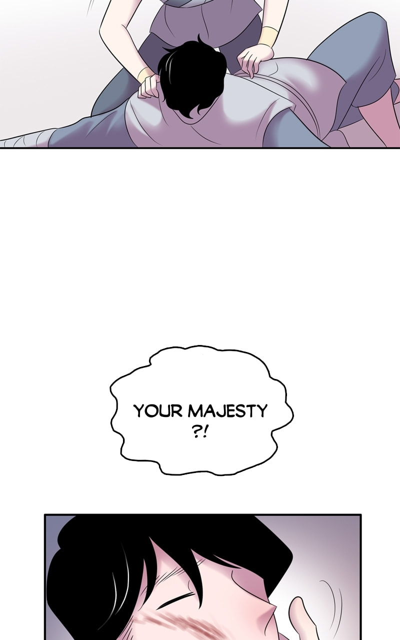 Read My Beloved Emperor chapter 47 image 3 on Lezhin